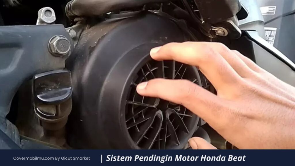 Cara Kerja Air-Cooled dan Air Radiator - Cover Mobilmu by Gicut Smarket