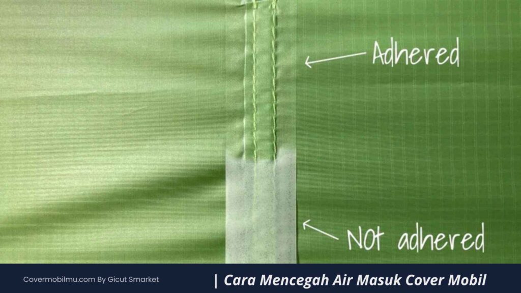Cara Mencegah Air Masuk Di Sela-Sela Cover Mobil Saat Hujan - Cover Mobilmu By Gicut Smarket