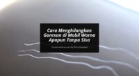 Cara Menghilangkan Goresan di Mobil Warna Apapun - Cover Mobilmu By Gicut Smarket