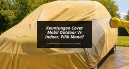 Cover Mobil Outdoor Vs Indoor - Cover Mobilmu by Gicut Smarket