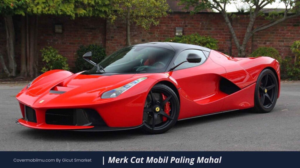 Merk Cat Mobil Paling Mahal - Cover Mobilmu by Gicut Smarket