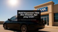Mobil Tidak Bisa Distarter - Cover Mobilmu
