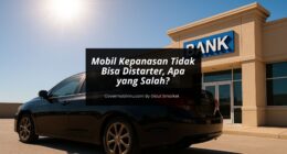 Mobil Tidak Bisa Distarter - Cover Mobilmu