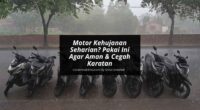 Motor Kehujanan Seharian - Cover Mobilmu