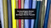 Perbandingan Bahan Cover Mobil - Cover Mobilmu By Gicut Smarket