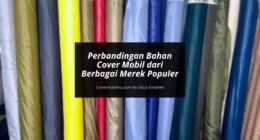Perbandingan Bahan Cover Mobil - Cover Mobilmu By Gicut Smarket
