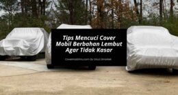 Tips Mencuci Cover Mobil Berbahan Lembut Agar Tidak Kasar - Cover Mobilmu By Gicut Smarket