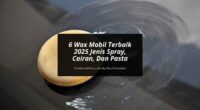 Wax Mobil Terbaik - Cover Mobilmu by Gicut Smarket