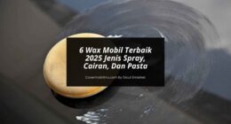 Wax Mobil Terbaik - Cover Mobilmu by Gicut Smarket