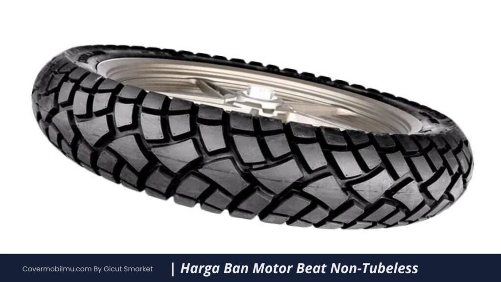 Apa Itu Ban Motor Beat Non Tubeless - Cover Mobilmu