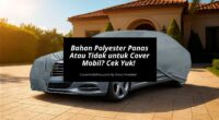 Bahan Polyester Panas Atau Tidak untuk Cover Mobil - Cover Mobilmu