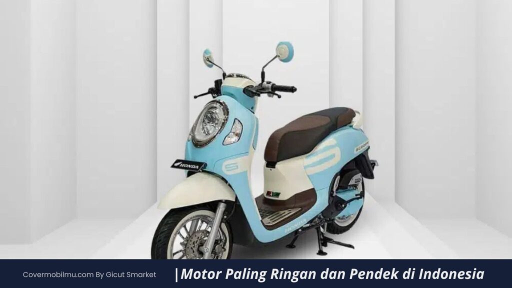 Daftar Motor Paling Ringan dan Pendek - Cover Mobilmu