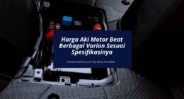 Harga Aki Motor Beat Berbagai Varian Sesuai Spesifikasinya - Cover Mobilmu