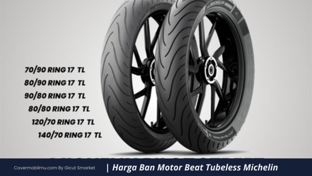 Michelin - Cover Mobilmu