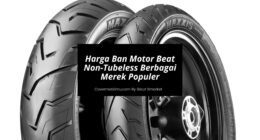 Harga Ban Motor Beat Non Tubeless Berbagai Merek Populer - Cover Mobilmu