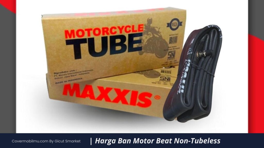 Harga Ban Motor Beat Non Tubeless - Cover Mobilmu