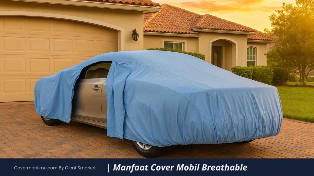 Haruskah Cover Mobil Breathable - Cover Mobilmu