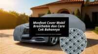 Manfaat Cover Mobil Breathable dan Cara Cek Bahannya - Cover Mobilmu