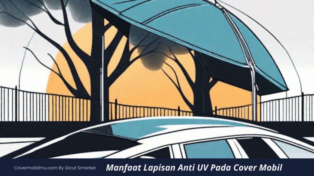 Manfaat Lapisan Anti UV - Cover Mobilmu
