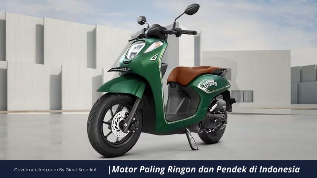 Motor Paling Ringan dan Pendek - Cover Mobilmu