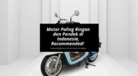 Motor Paling Ringan dan Pendek di Indonesia - Cover Mobilmu