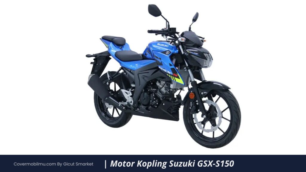 Suzuki GSX‑S150