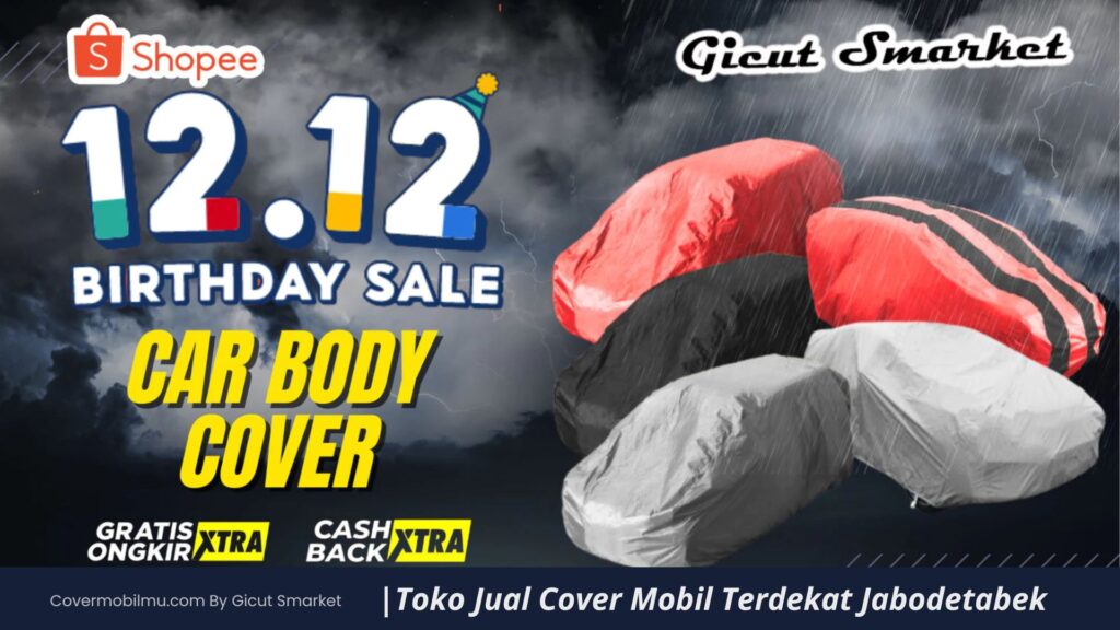 Toko Jual Sarung Mobil Terdekat - Gicut Smarket