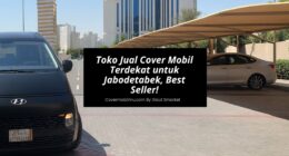 Toko Jual Cover Mobil Terdekat Jabodetabek - Cover Mobilmu