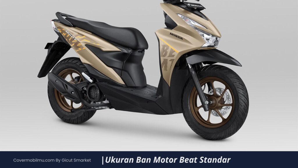 Ukuran Ban Motor Beat - Cover Mobilmu