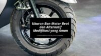 Ukuran Ban Motor Beat dan Alternatif Modifikasi yang Aman - Cover Mobilmu