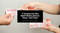 4 Tempat Jual Ban Mobil Bekas Jakarta Timur, Yuk Coba - Cover Mobilmu