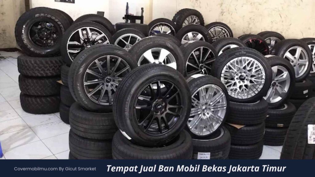 4 Tempat Jual Ban Mobil Bekas di Jakarta Timur - Cover Mobilmu