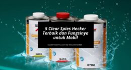 5 Clear Spies Hecker Terbaik dan Fungsinya untuk Mobil - Cover Mobilmu