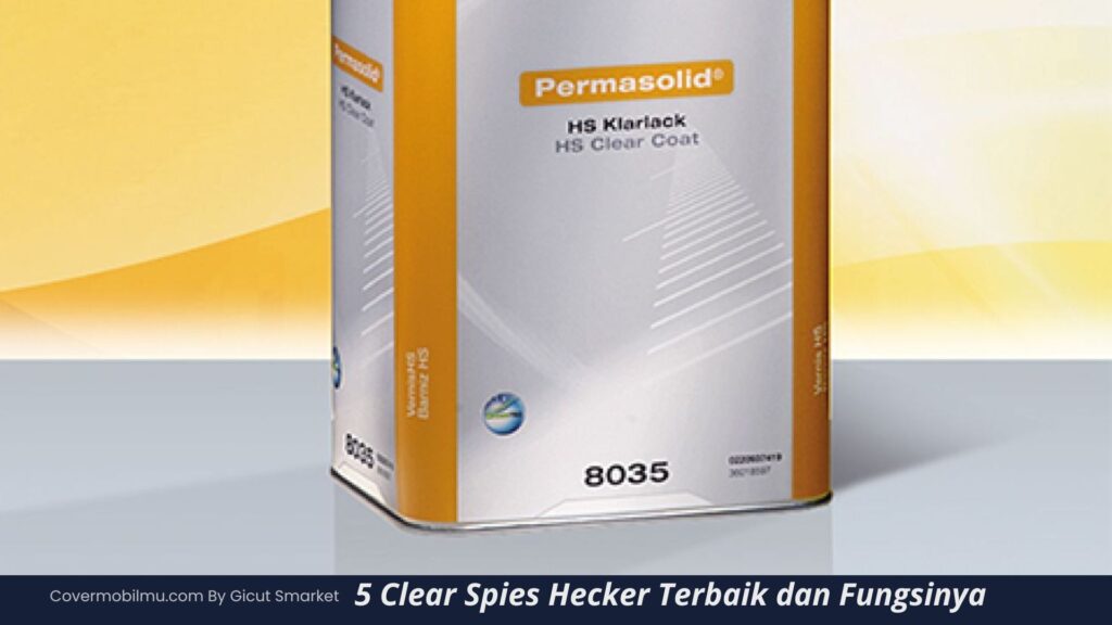 5 Clear Spies Hecker Terbaik di Indonesia - Cover Mobilmu