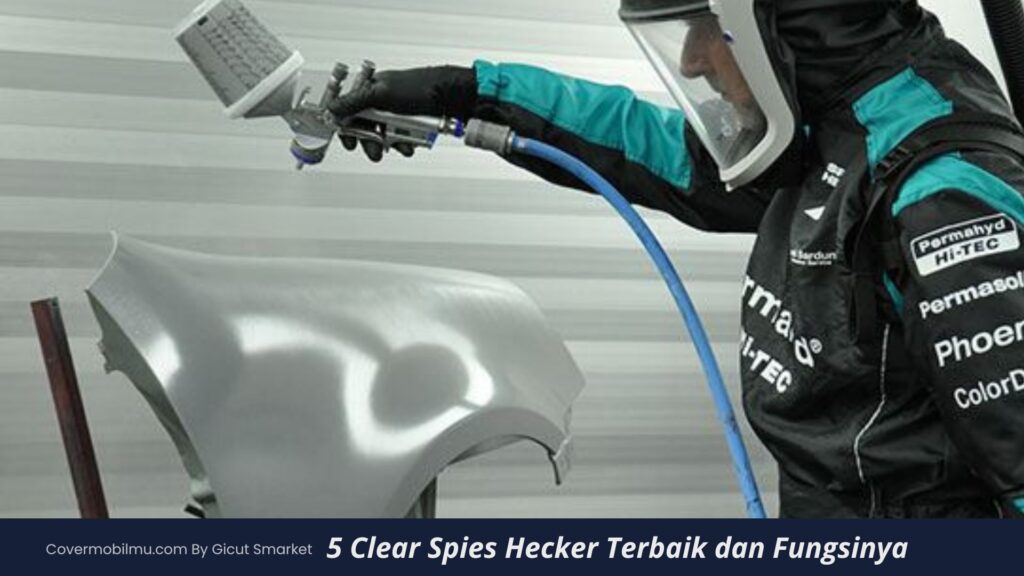 5 Clear Spies Hecker dan Fungsinya - Cover Mobilmu