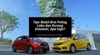 5 Tipe Mobil Brio Paling Laku dan Gak Laku, Apa Saja Ini Daftarnya - Cover Mobilmu