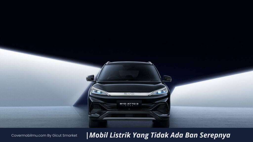 BYD Atto 3