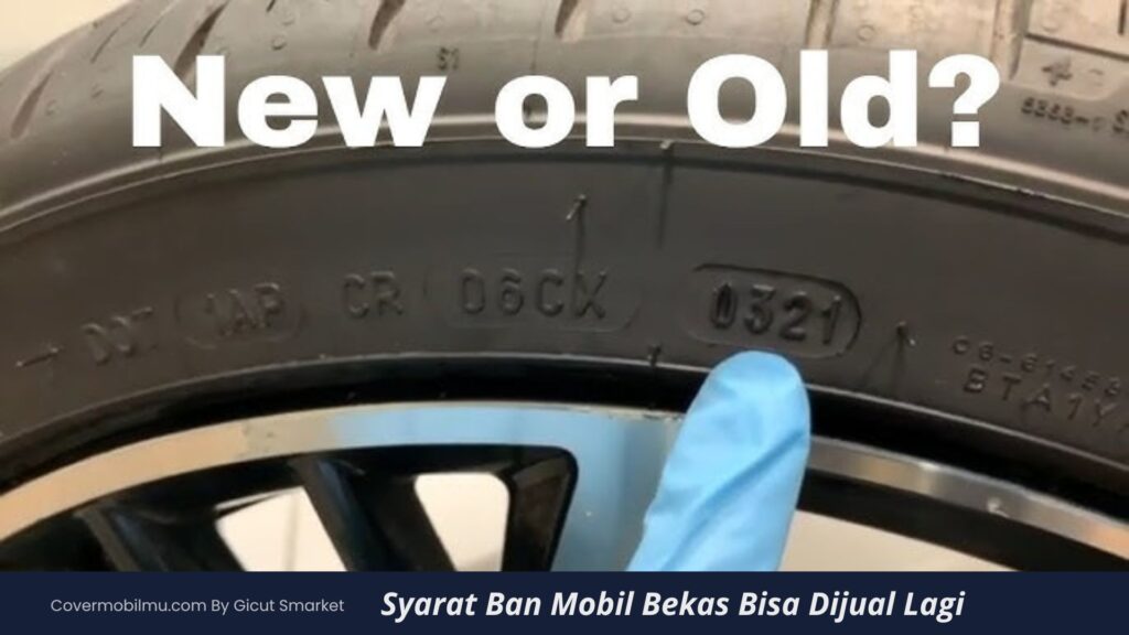 Ban Mobil Bekas Apa Bisa Dijual - Cover Mobilmu