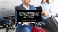 Cara Kredit Motor Agar Tidak Rugi Lewat Bank - Cover Mobilmu