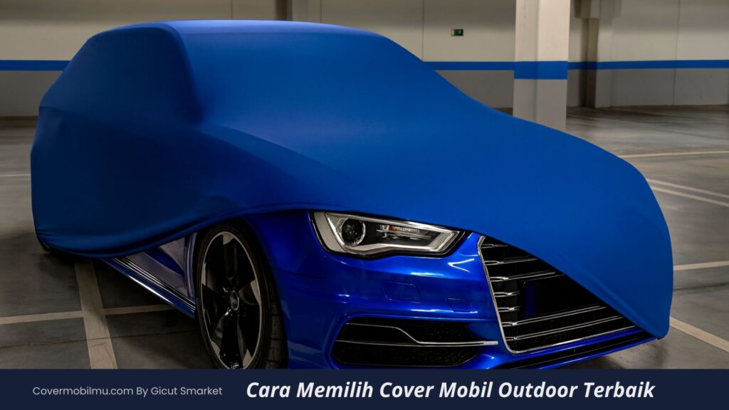 Cara Memilih Cover Mobil Outdoor - Cover Mobilmu