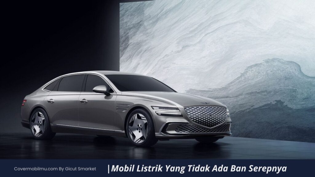 Daftar Mobil Listrik Yang Tidak Ada Ban Serep - Cover Mobilmu
