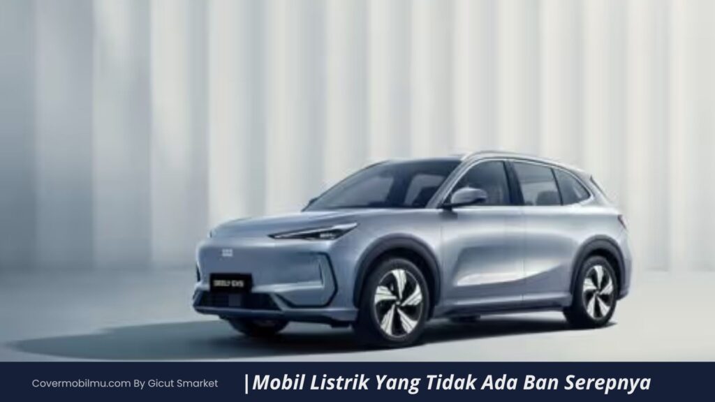 Geely EX5
