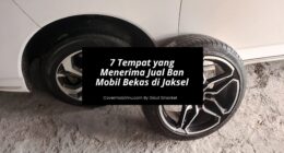 Jual Ban Mobil Bekas Jakarta Selatan - Cover Mobilmu
