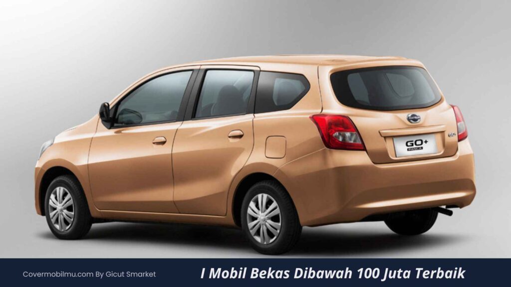 Mobil Bekas Dibawah 100 Juta Tipe Matic & City Car Terbaik - Cover Mobilmu