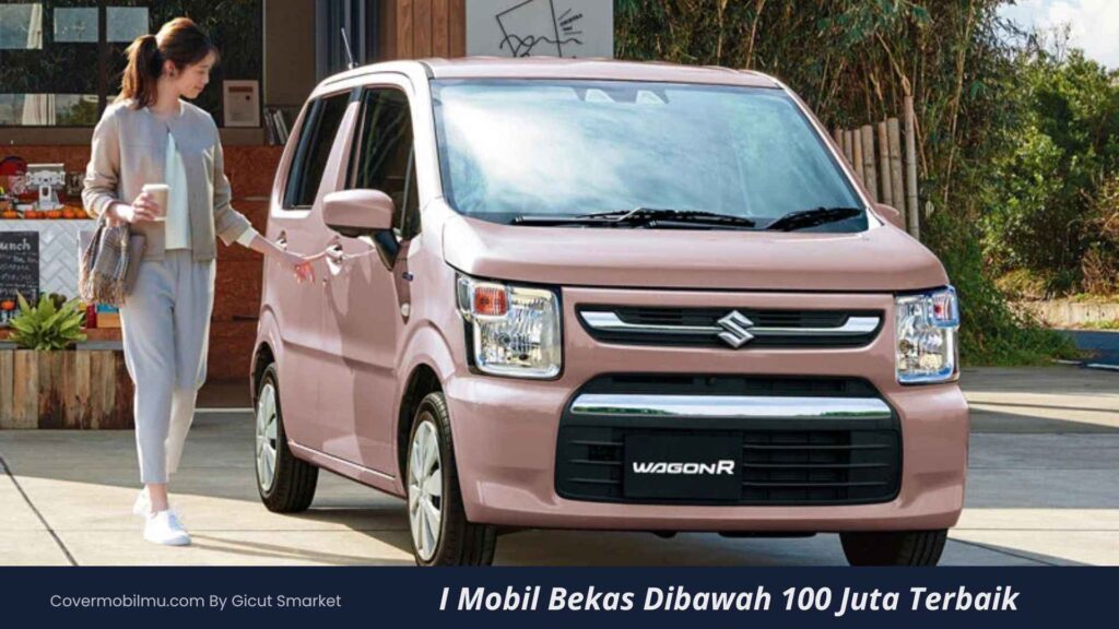 Mobil Bekas Dibawah 100 Juta Tipe Matic - Cover Mobilmu