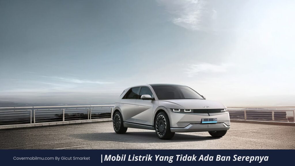 Mobil Listrik Tanpa Ban Serep - Cover Mobilmu