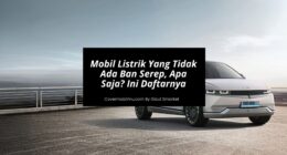 Mobil Listrik Yang Tidak Ada Ban Serep, Apa Saja Ini Daftarnya - Cover Mobilmu
