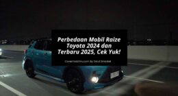 Perbedaan Mobil Raize Toyota 2024 dan Terbaru 2025 - Cover Mobilmu
