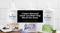 Sabun Alternatif Untuk Cuci Mobil - Cover Mobilmu