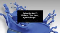 Spies Hecker Vs Sikkens Clear Coat, Apa Bedanya - Cover Mobilmu